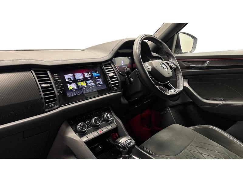 Skoda Kodiaq TSI ACT SportLine - U2302