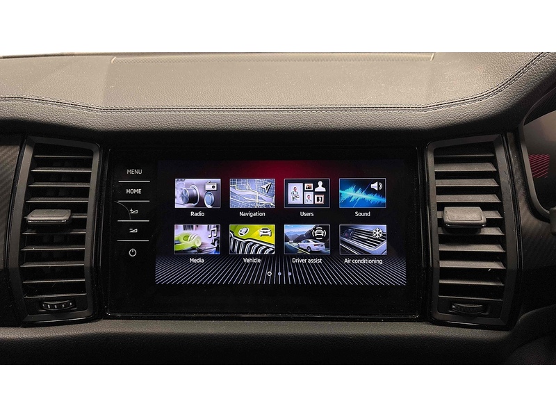 Skoda Kodiaq TSI ACT SportLine - U2302