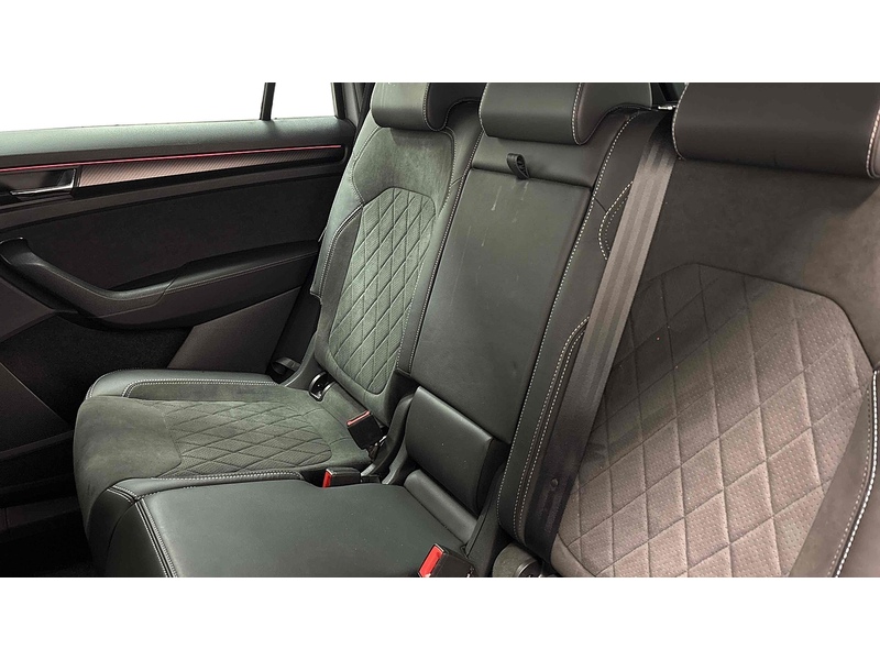 Skoda Kodiaq TSI ACT SportLine - U2302