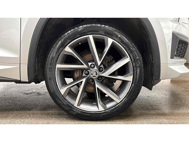 Skoda Kodiaq TSI ACT SportLine - U2302