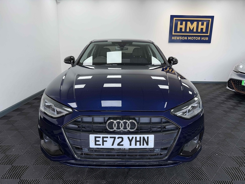 Audi A4 TFSI Sport Edition - U2303