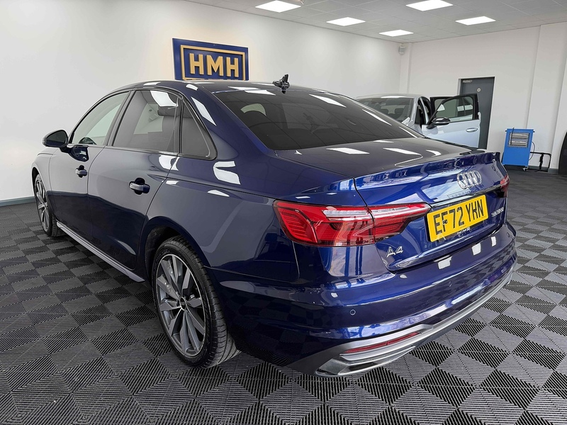 Audi A4 TFSI Sport Edition - U2303