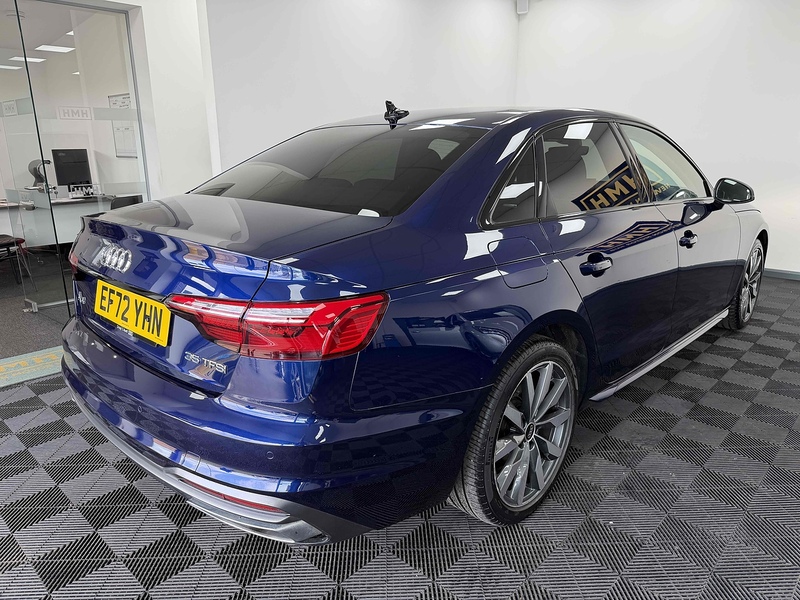 Audi A4 TFSI Sport Edition - U2303