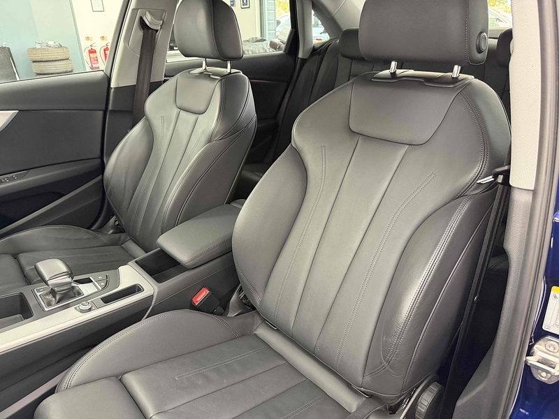 Audi A4 TFSI Sport Edition - U2303