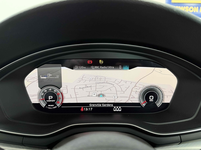 Audi A4 TFSI Sport Edition - U2303