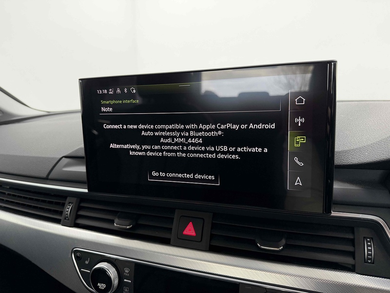 Audi A4 TFSI Sport Edition - U2303