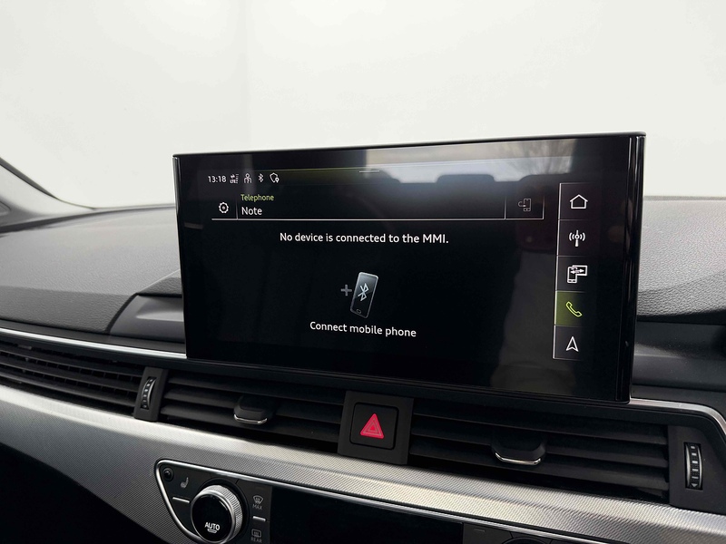 Audi A4 TFSI Sport Edition - U2303