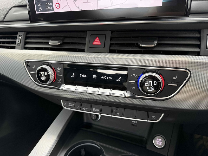 Audi A4 TFSI Sport Edition - U2303