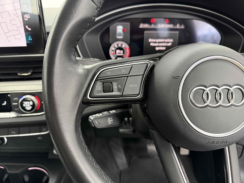 Audi A4 TFSI Sport Edition - U2303