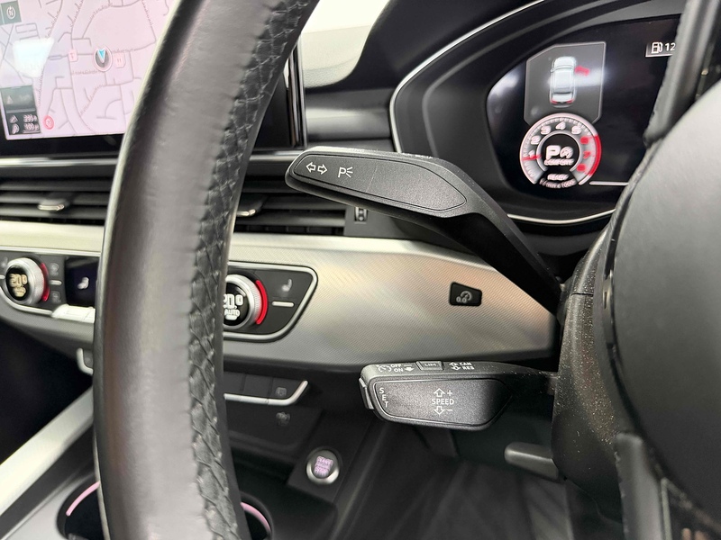 Audi A4 TFSI Sport Edition - U2303
