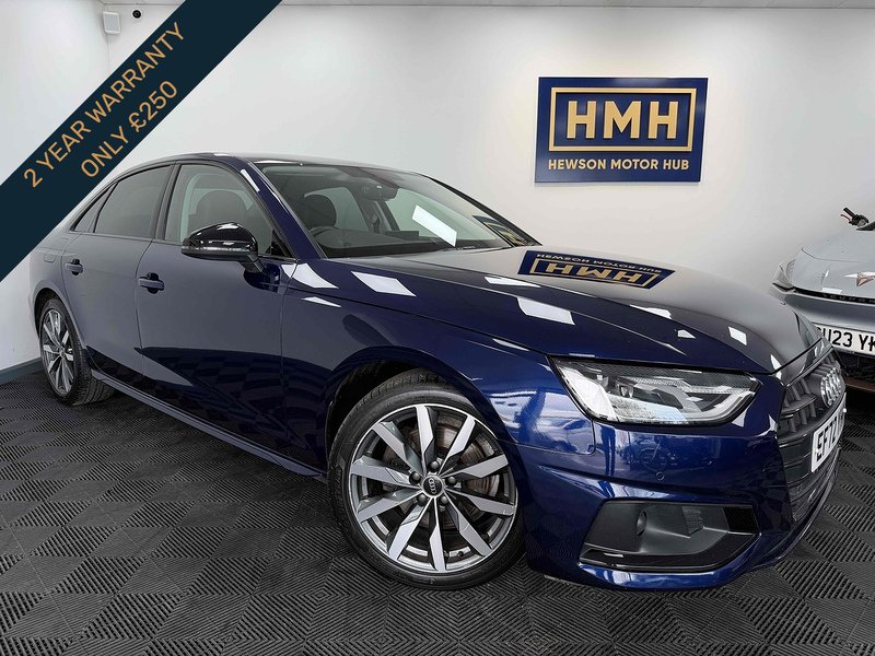 Audi A4 TFSI Sport Edition - U2303
