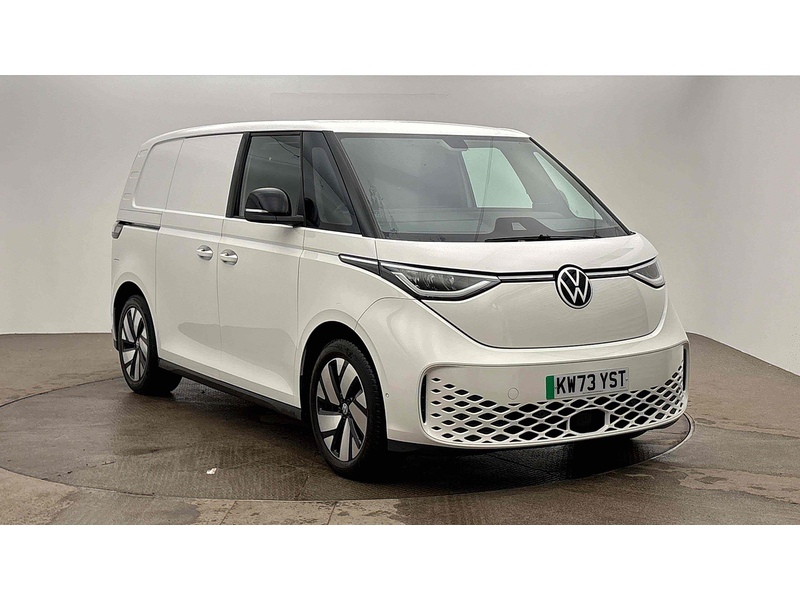 Volkswagen ID. Buzz Cargo Pro Commerce Plus - U2304