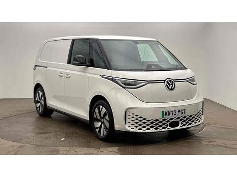 Volkswagen ID. Buzz Cargo 2.0 TDI T28 Highline Panel Van 5dr Diesel Manual FWD SWB Euro 6 (s/s) (110 ps)