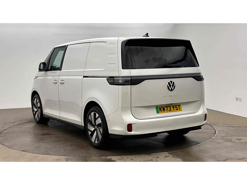 Volkswagen ID. Buzz Cargo Pro Commerce Plus - U2304