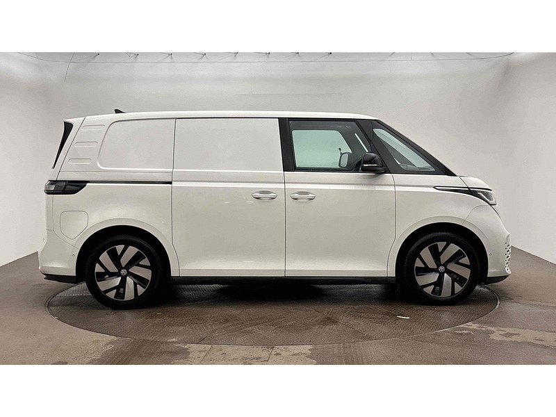 Volkswagen ID. Buzz Cargo Pro Commerce Plus - U2304