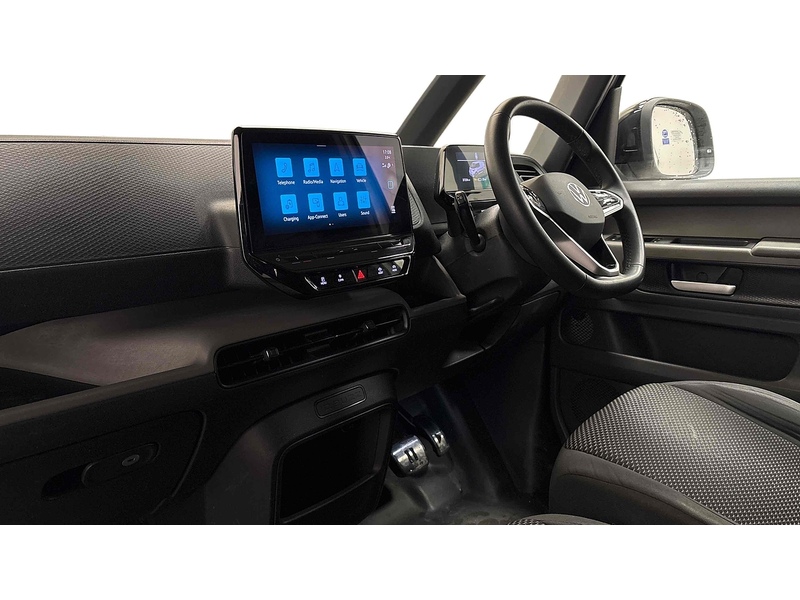 Volkswagen ID. Buzz Cargo Pro Commerce Plus - U2304