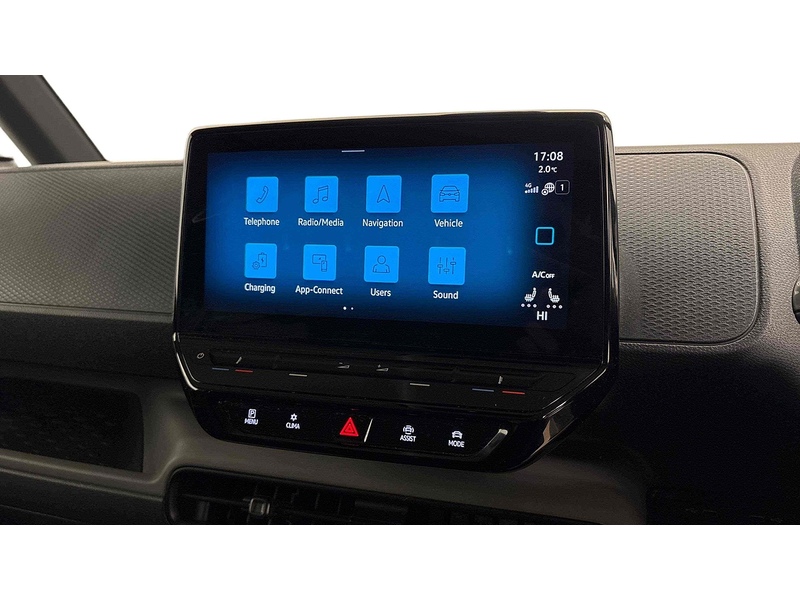 Volkswagen ID. Buzz Cargo Pro Commerce Plus - U2304