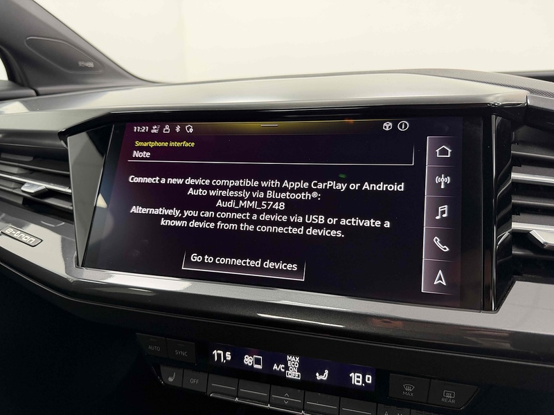 Audi Q4 e-tron S line - U2305