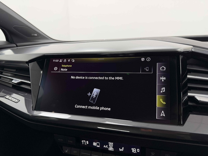 Audi Q4 e-tron S line - U2305