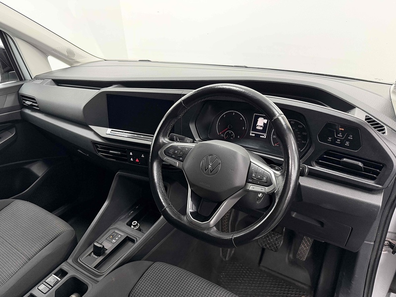 Volkswagen Caddy TDI C20 Commerce Pro - U2307