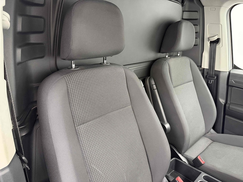Volkswagen Caddy TDI C20 Commerce Pro - U2307