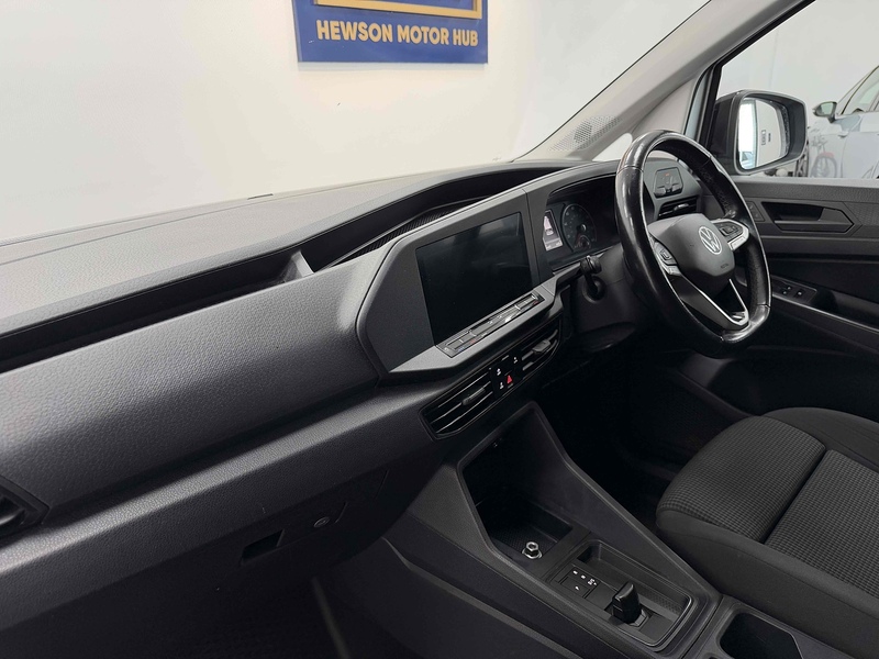 Volkswagen Caddy TDI C20 Commerce Pro - U2307