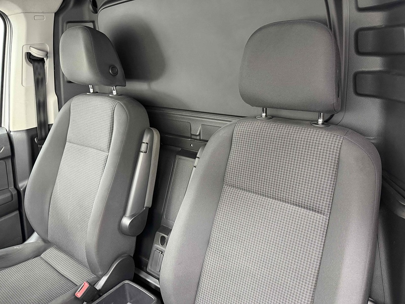 Volkswagen Caddy TDI C20 Commerce Pro - U2307