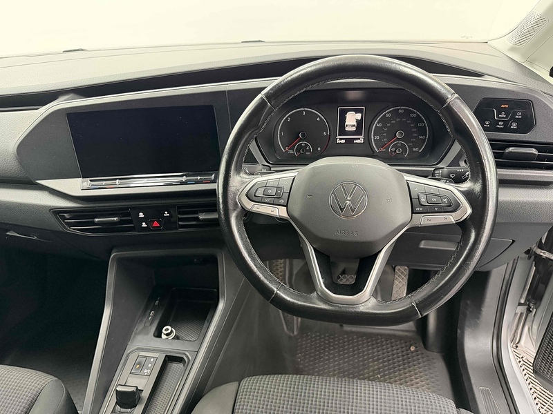 Volkswagen Caddy TDI C20 Commerce Pro - U2307