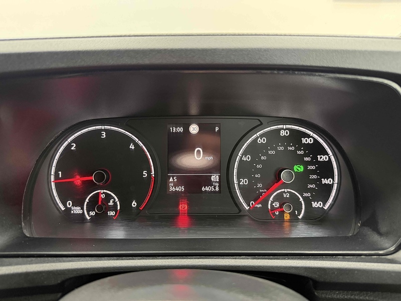 Volkswagen Caddy TDI C20 Commerce Pro - U2307