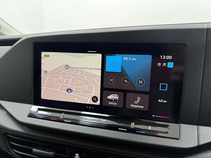 Volkswagen Caddy TDI C20 Commerce Pro - U2307