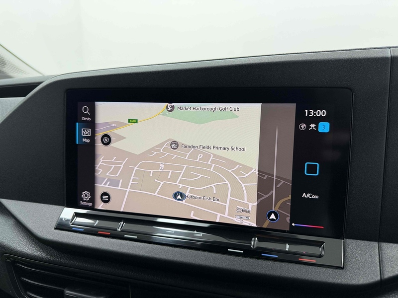 Volkswagen Caddy TDI C20 Commerce Pro - U2307