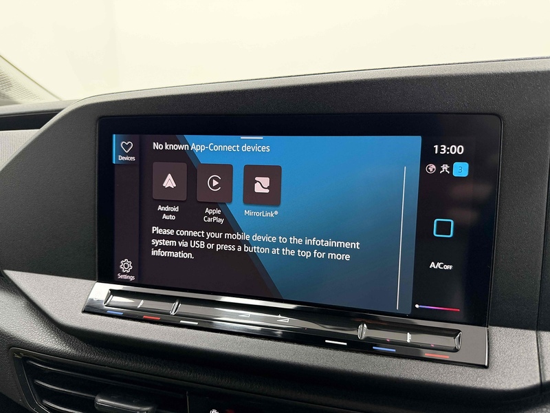 Volkswagen Caddy TDI C20 Commerce Pro - U2307
