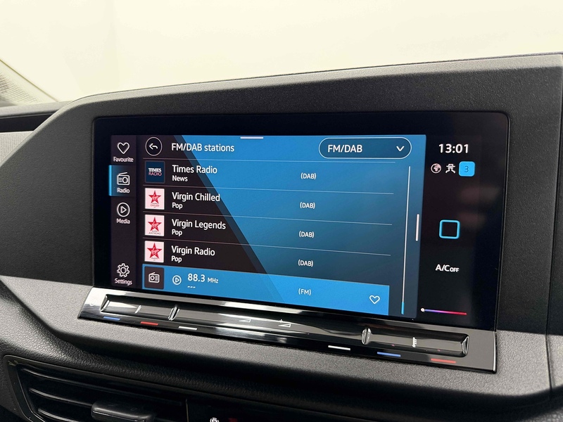 Volkswagen Caddy TDI C20 Commerce Pro - U2307