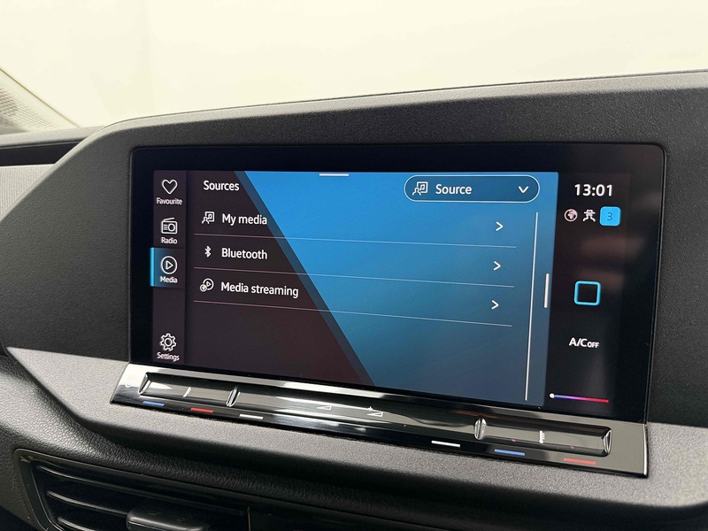 Volkswagen Caddy TDI C20 Commerce Pro - U2307