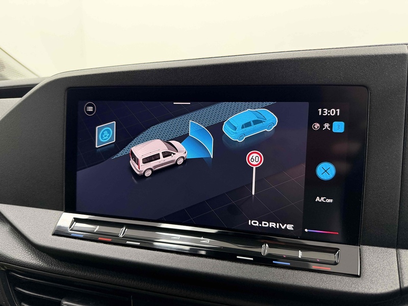 Volkswagen Caddy TDI C20 Commerce Pro - U2307