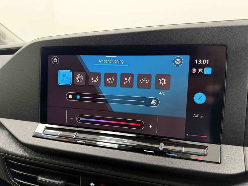 Volkswagen Caddy TDI C20 Commerce Pro - U2307