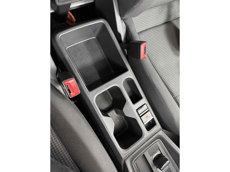 Volkswagen Caddy TDI C20 Commerce Pro - U2307