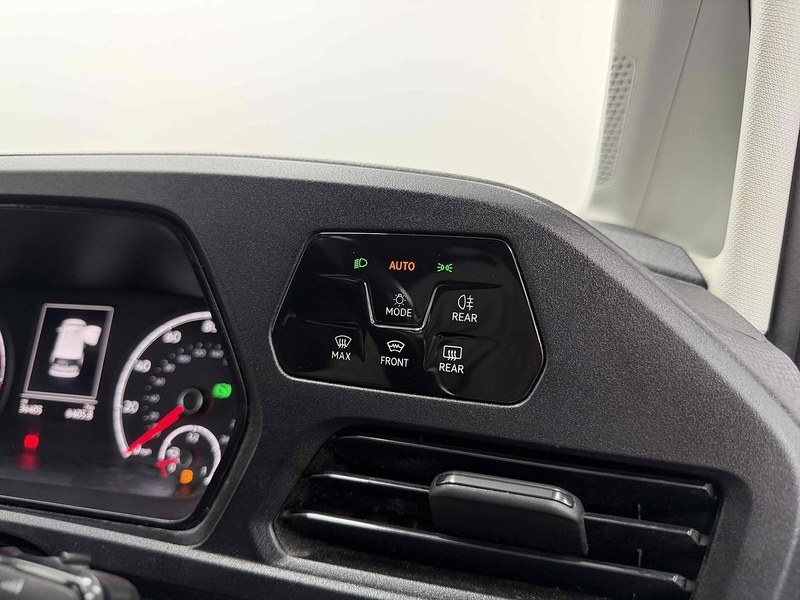 Volkswagen Caddy TDI C20 Commerce Pro - U2307