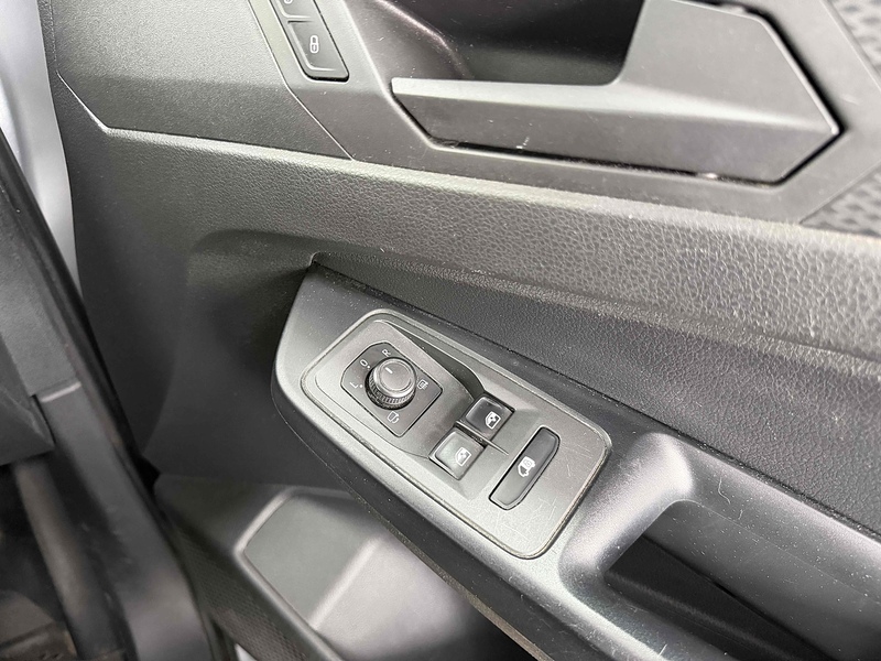 Volkswagen Caddy TDI C20 Commerce Pro - U2307