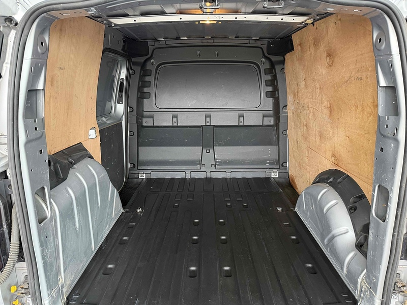 Volkswagen Caddy TDI C20 Commerce Pro - U2307