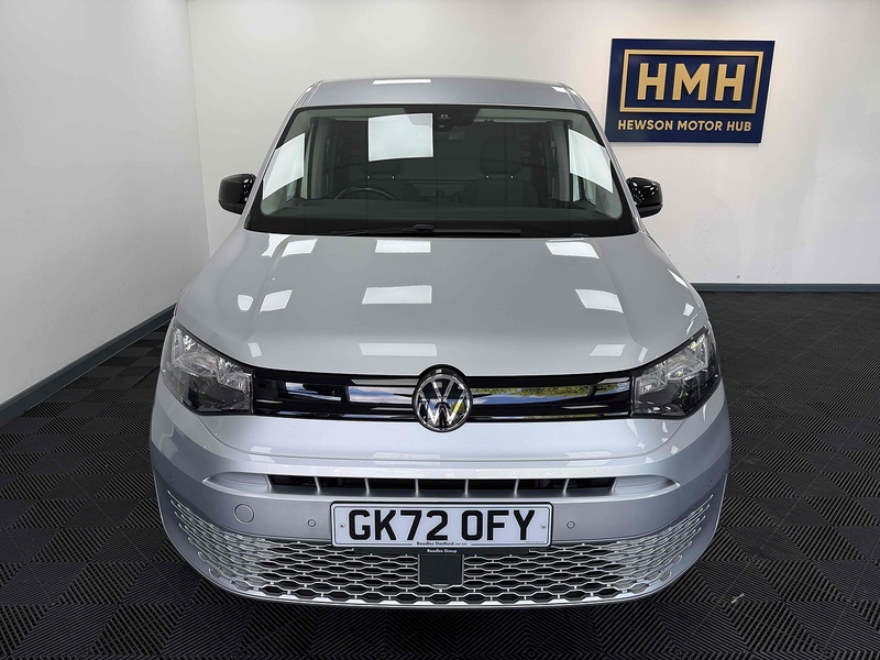 Volkswagen Caddy TDI C20 Commerce Pro - U2307