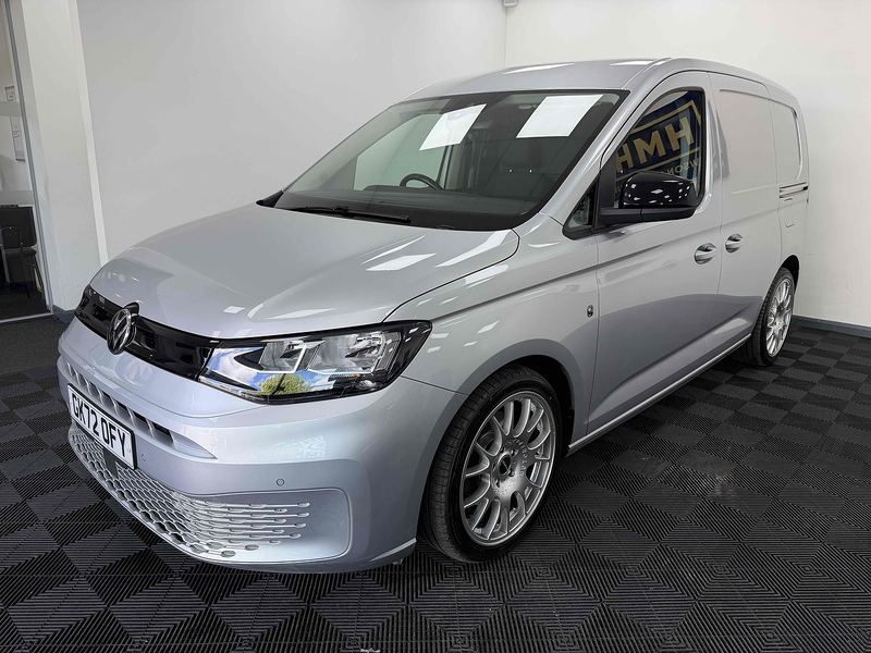 Volkswagen Caddy TDI C20 Commerce Pro - U2307
