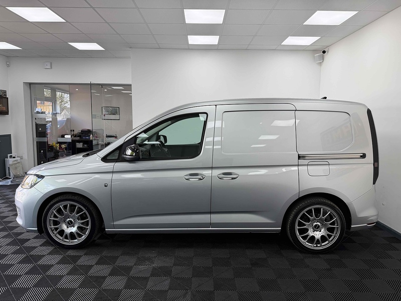 Volkswagen Caddy TDI C20 Commerce Pro - U2307
