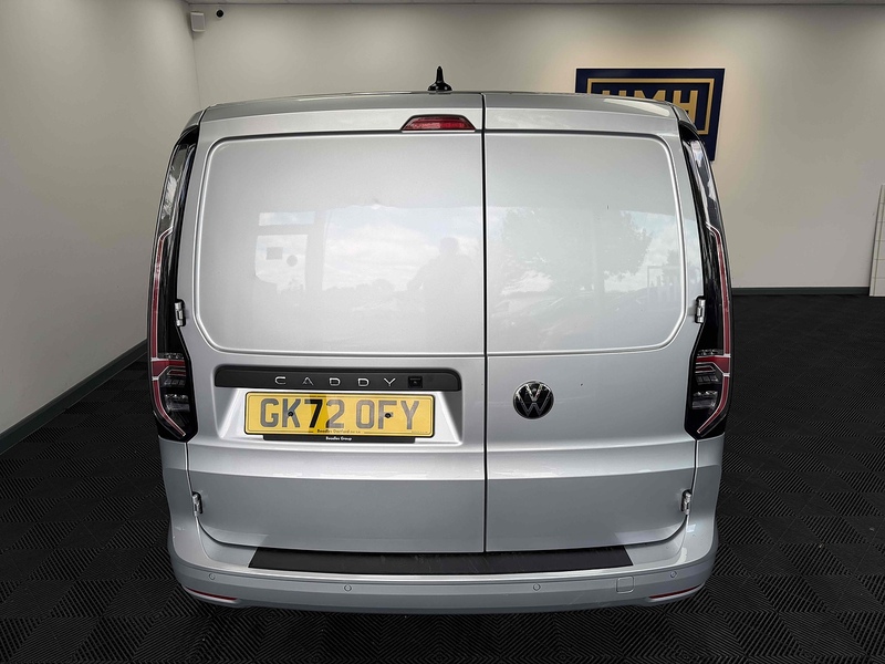 Volkswagen Caddy TDI C20 Commerce Pro - U2307