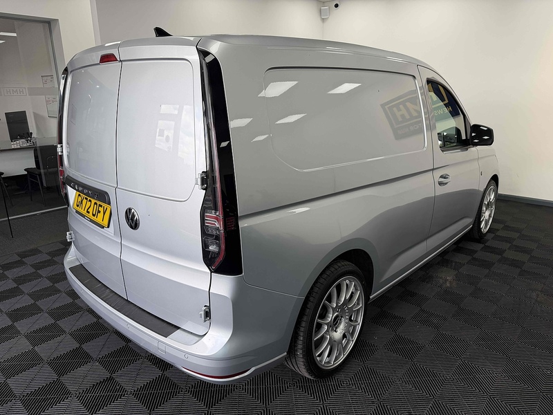 Volkswagen Caddy TDI C20 Commerce Pro - U2307