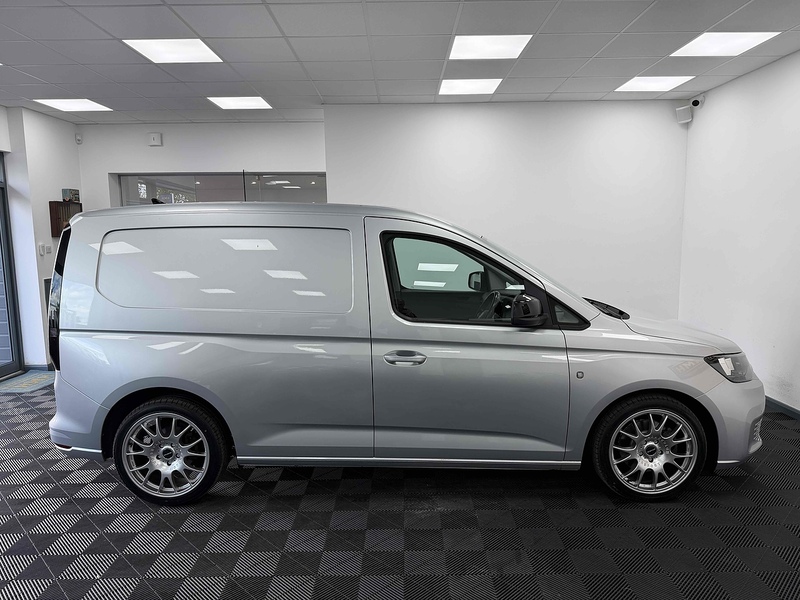 Volkswagen Caddy TDI C20 Commerce Pro - U2307