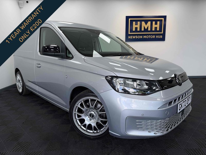 Volkswagen Caddy TDI C20 Commerce Pro - U2307