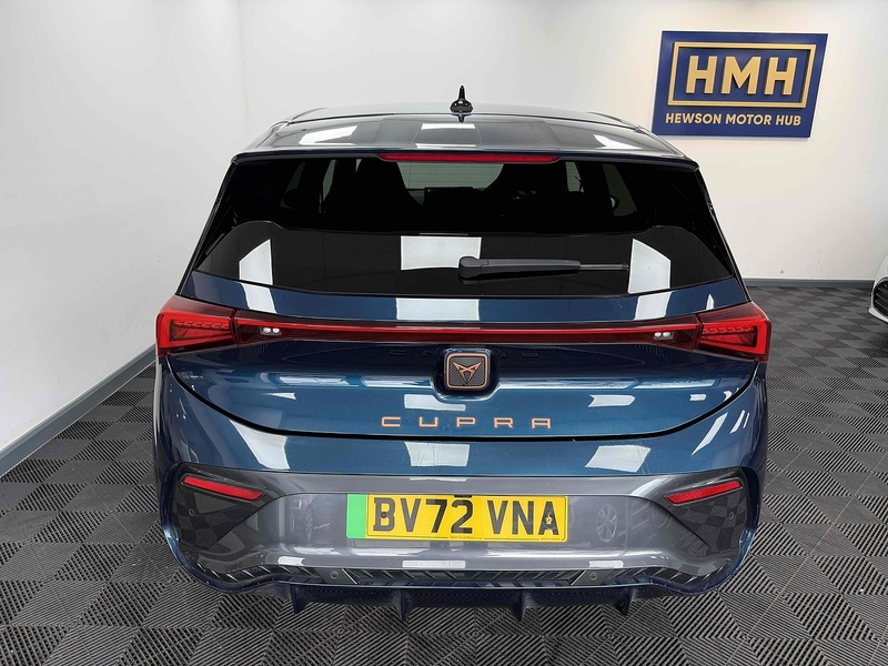 CUPRA Born V3 - U2308