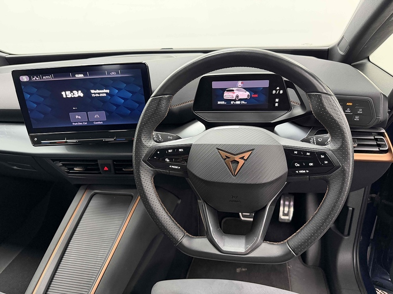 CUPRA Born V3 - U2308