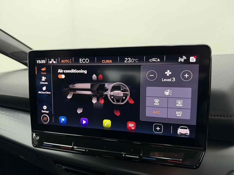 CUPRA Born V3 - U2308